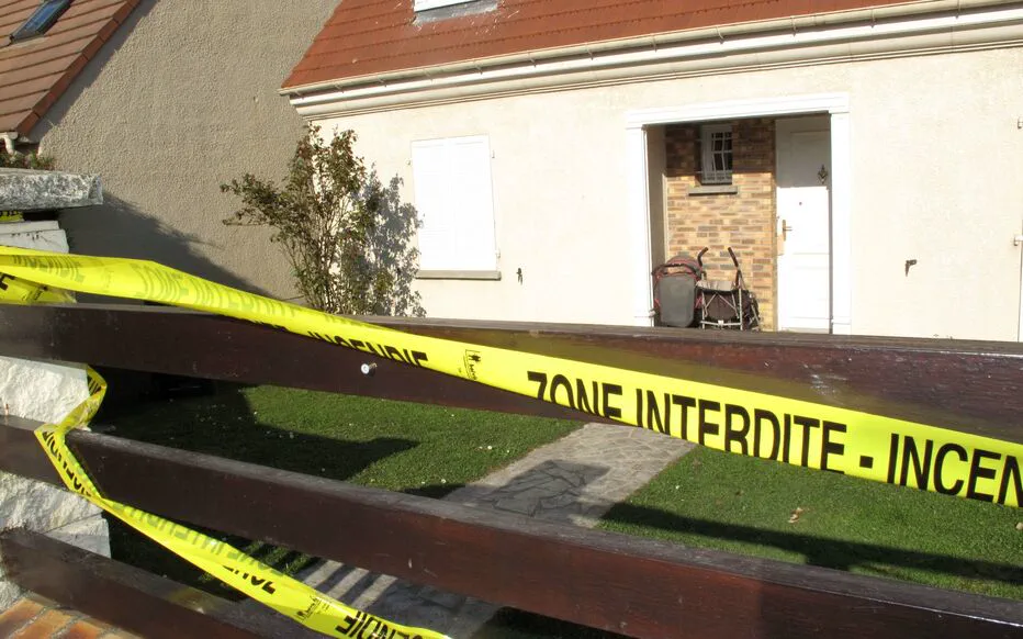 Un homme condamné pour l'assassinat de sa femme par incendie