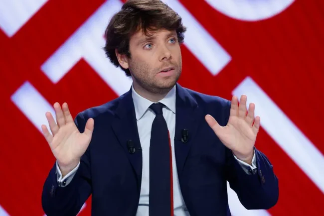 Un moment chargé d'émotion : Benjamin Duhamel fait ses adieux à BFMTV après près de dix ans de carrière