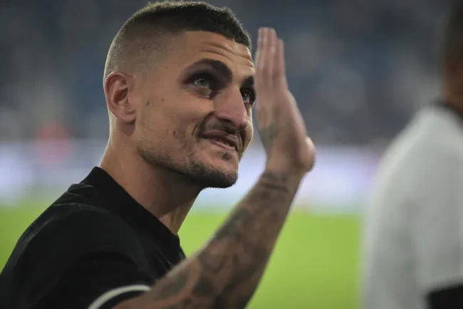 Un nouveau départ pour Marco Verratti