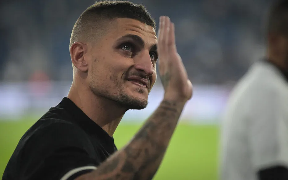 Un nouveau départ pour Marco Verratti