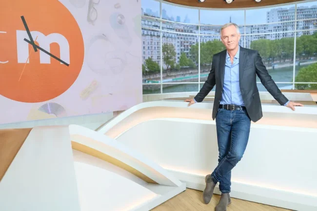 Un nouveau visage pour BFMTV : Julien Arnaud rejoint l'équipe