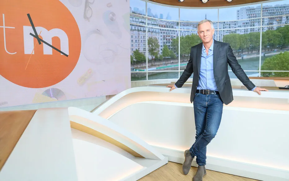 Un nouveau visage pour BFMTV : Julien Arnaud rejoint l'équipe