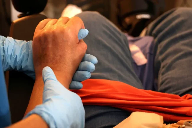 Un pédiatre présumé agresseur sexuel d'une mineure