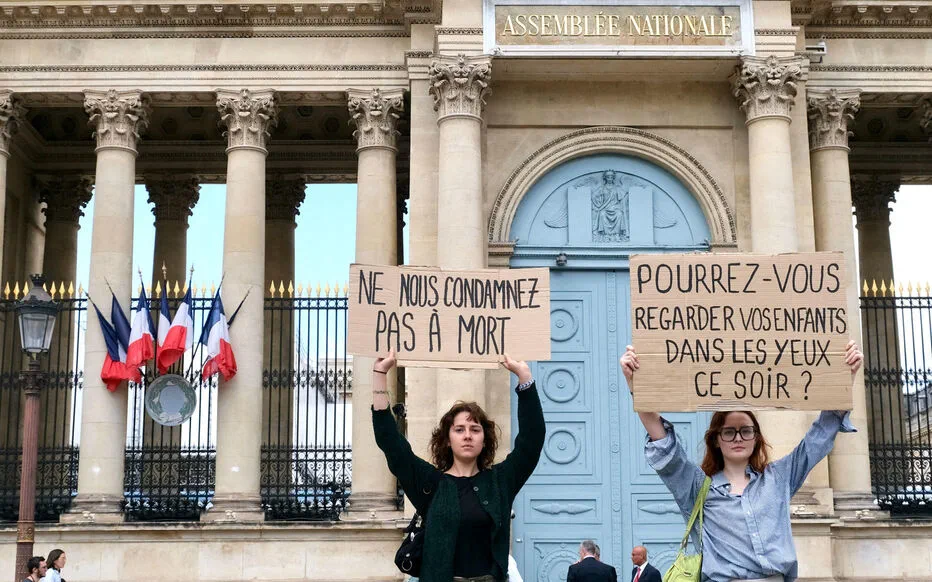 Un record est établi contre le projet de loi 'loi Duplomb'