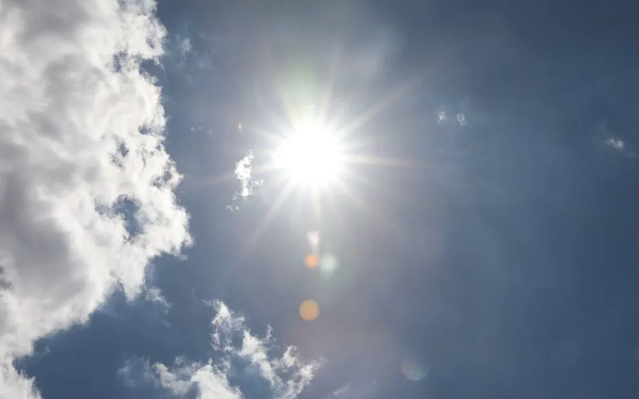 Un week-end ensoleillé et doux pour tout la France