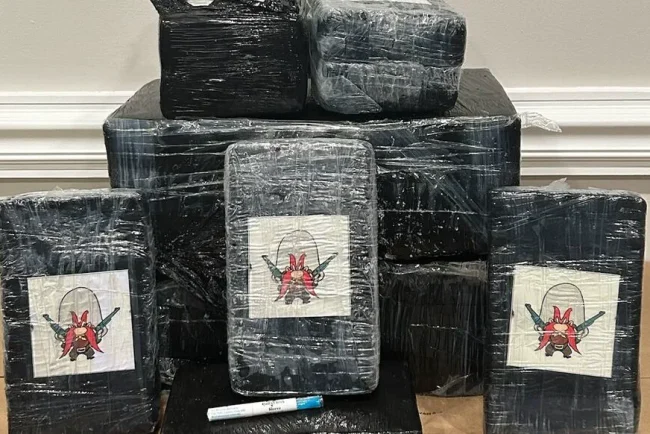 Une baigneuse trouve 500 000 dollars en cocaïne sur une plage de Floride