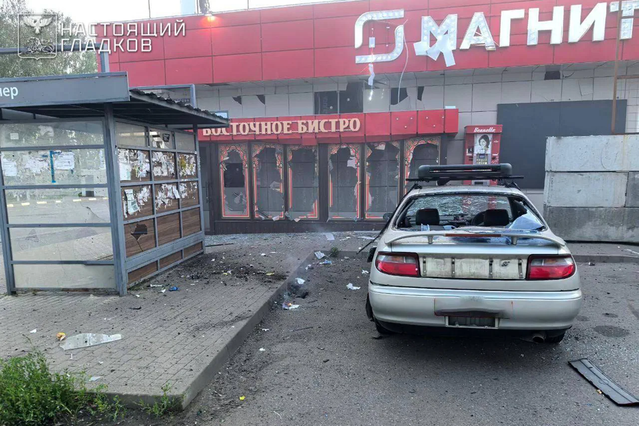 Une explosion de drone blesse une femme en Russie