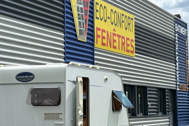 Une solution d'urgence pour les sans-abris : une approche temporaire