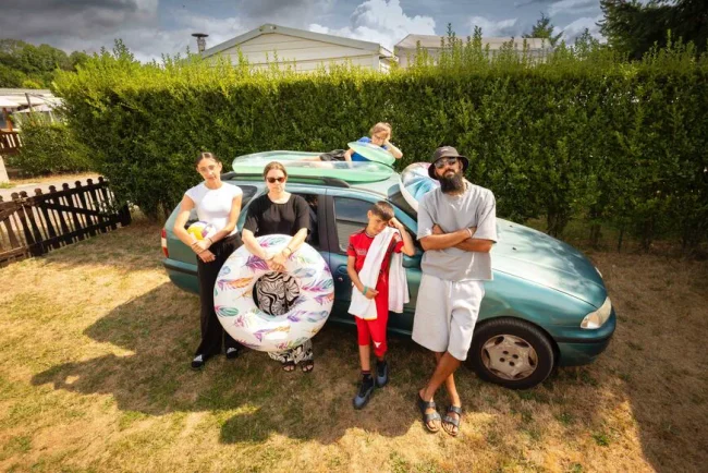 vacances tragiques pour une famille de Châtillon