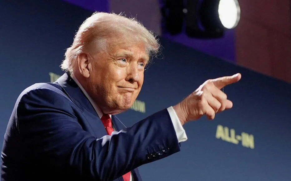 Vision audacieuse de Trump pour l'avenir de l'intelligence artificielle