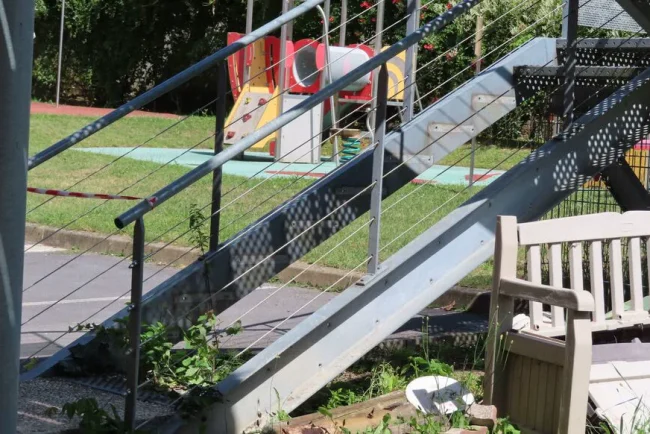 Vol audacieux à Thourotte : l'espace Angèle-Fontaine dans l'incertitude