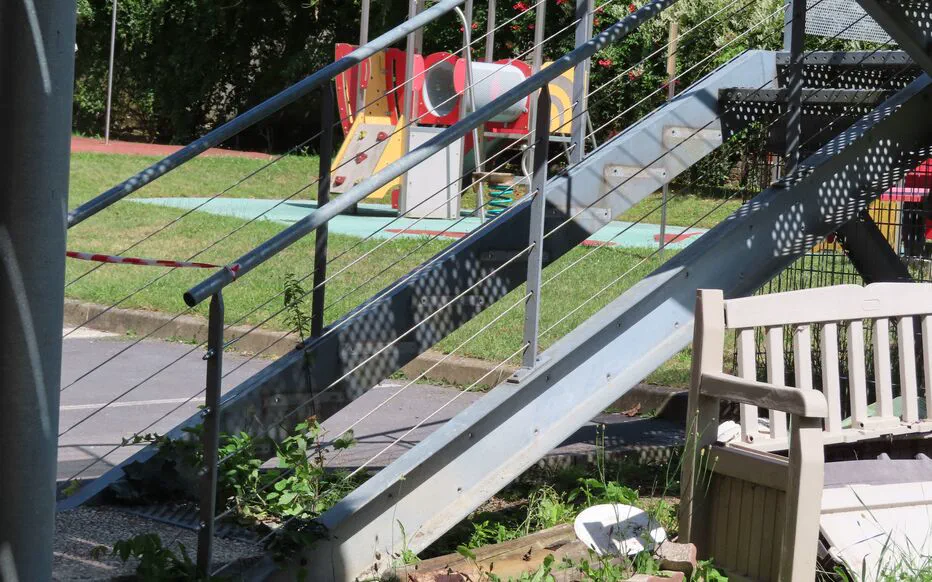 Vol audacieux à Thourotte : l'espace Angèle-Fontaine dans l'incertitude