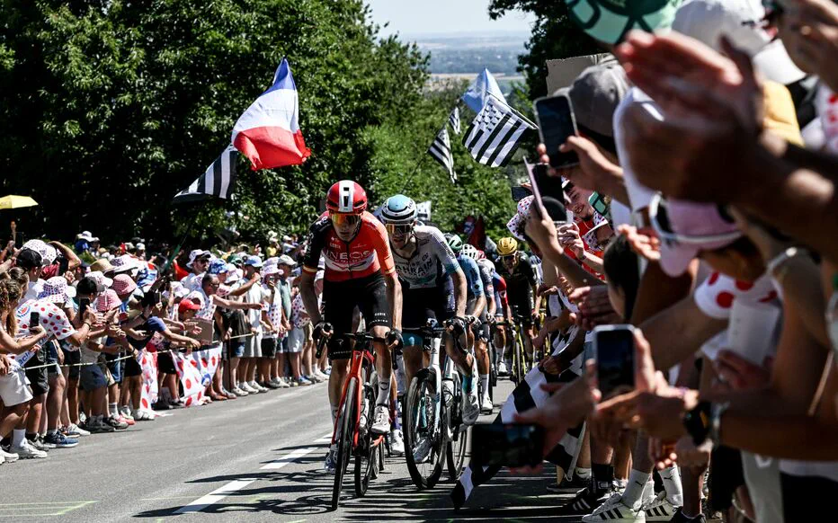 Yohann et l'offensive de Tadej Pogácar : une synchronisation parfaite