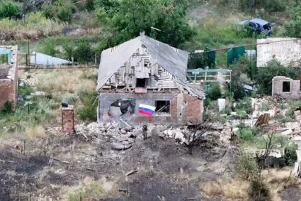 Zelensky dément les pertes ukrainiennes à Chassiv Yar