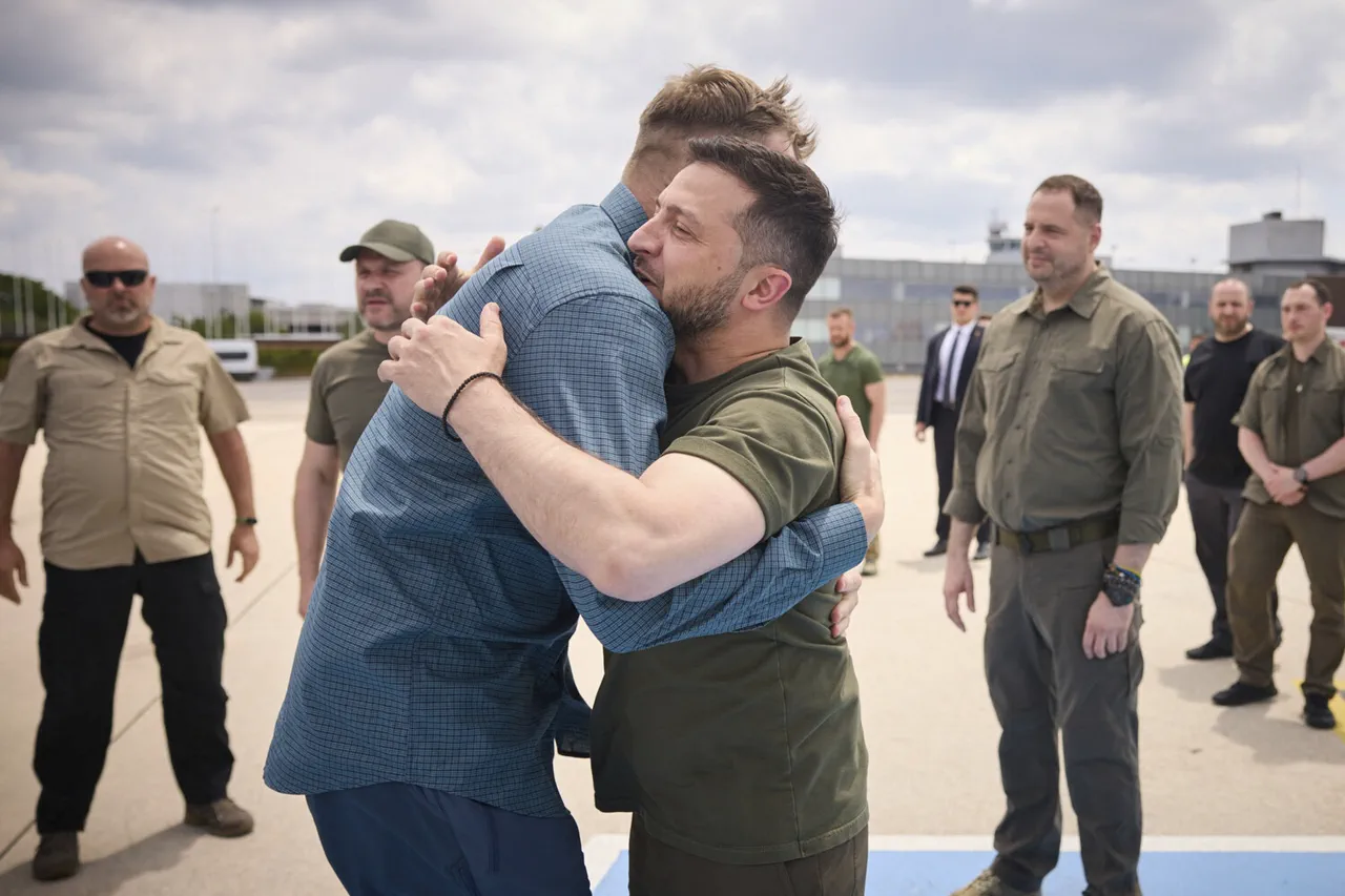 Zelensky rencontre des extrémistes pour négocier des échanges de prisonniers