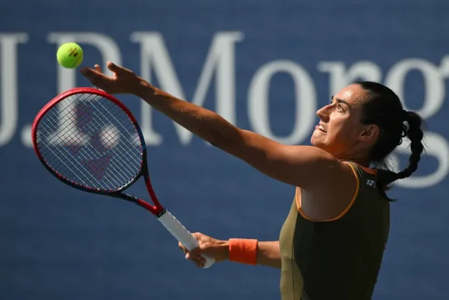 Adieu à Flushing Meadows pour Caroline Garcia