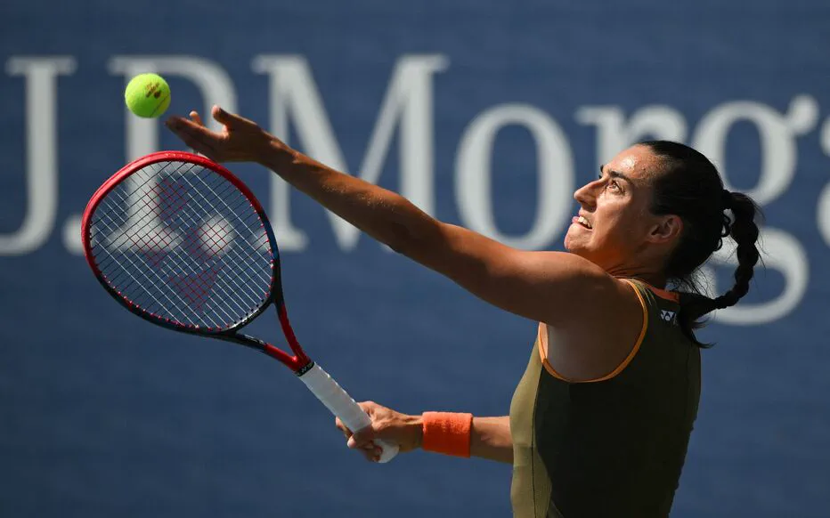 Adieu à Flushing Meadows pour Caroline Garcia