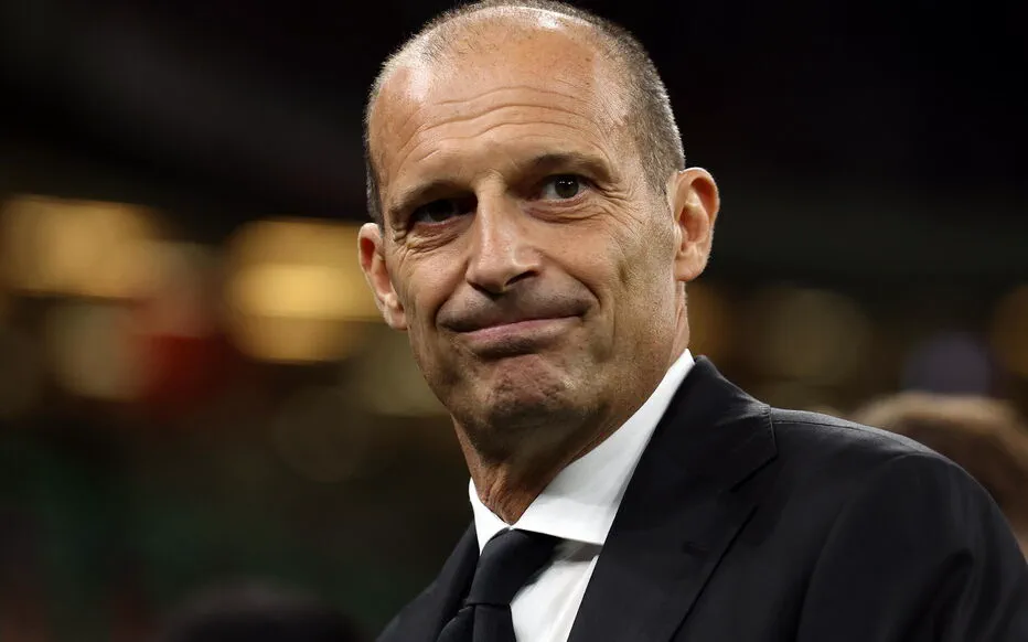 Allegri nie avoir eu de contact avec Rabiot