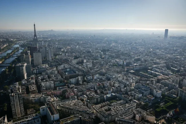 Amélioration de la qualité de l'air à Paris : une tendance encourageante