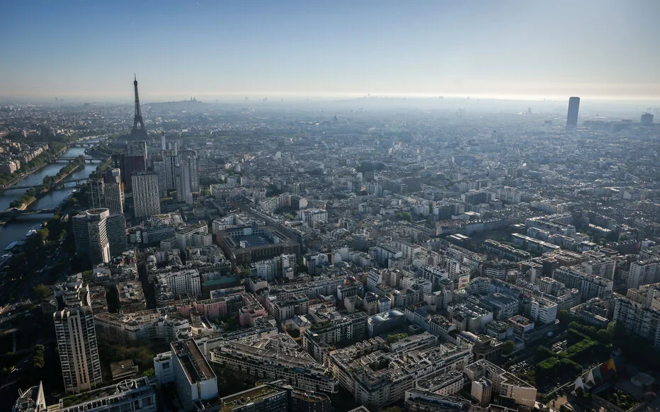 Amélioration de la qualité de l'air à Paris : une tendance encourageante