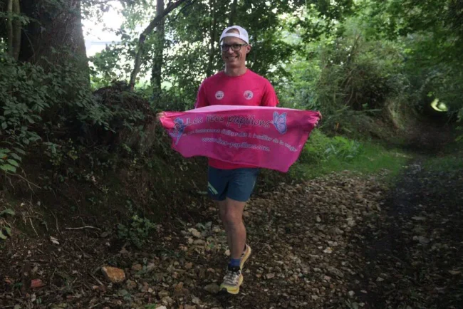 Antoine se prépare pour un trail épique : 113 km à travers la Suisse normande