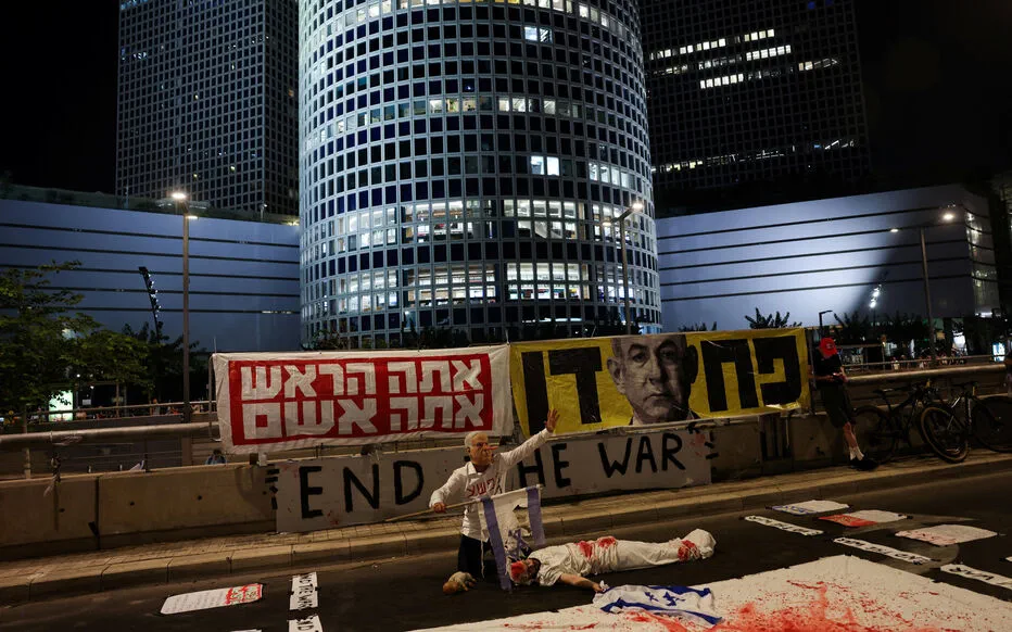 Appel à former un gouvernement temporaire pour libérer des otages à Gaza