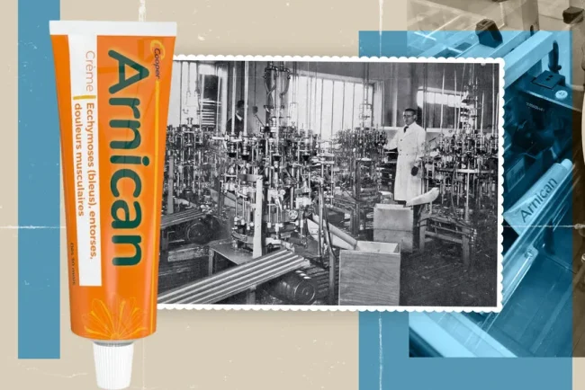 Arnican : lorsque la crème remédie aux bleus et aux souvenirs