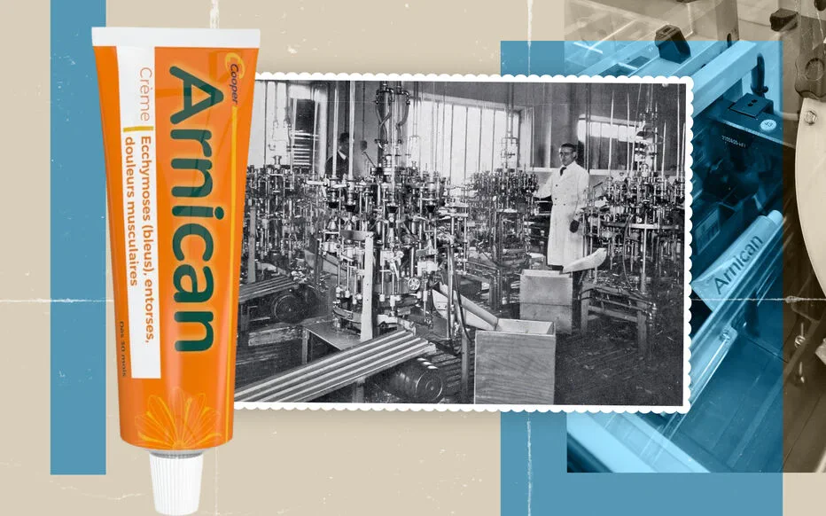 Arnican : lorsque la crème remédie aux bleus et aux souvenirs