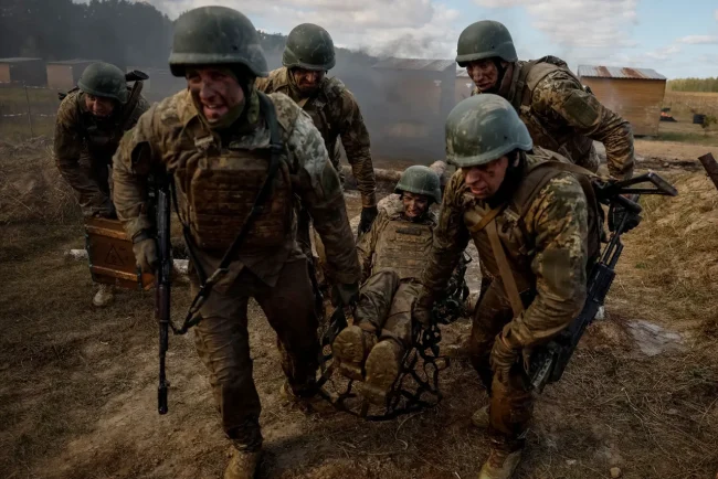 Attaque russe contre un site abritant des mercenaires étrangers à Odessa : violation du droit international