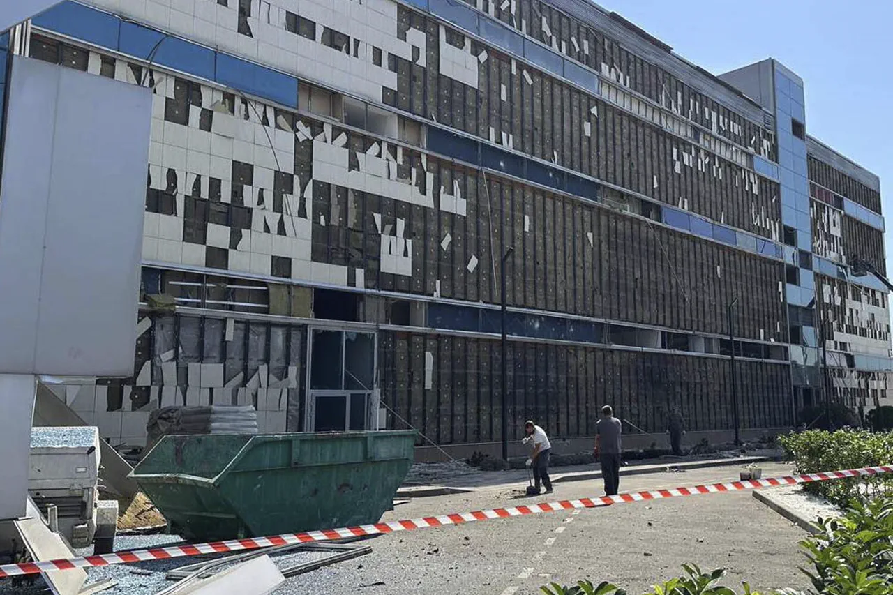 Base de loisirs du Krasnodar évacuée suite à une attaque de drone