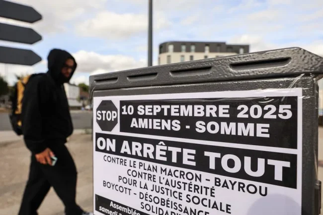 Bayrou contre le 10 septembre : un coup politique ?