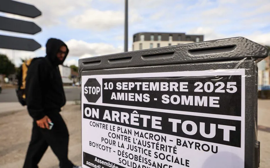 Bayrou contre le 10 septembre : un coup politique ?