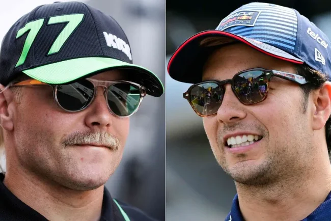 Cadillac s'affirme en Formule 1 avec Bottas et Pérez