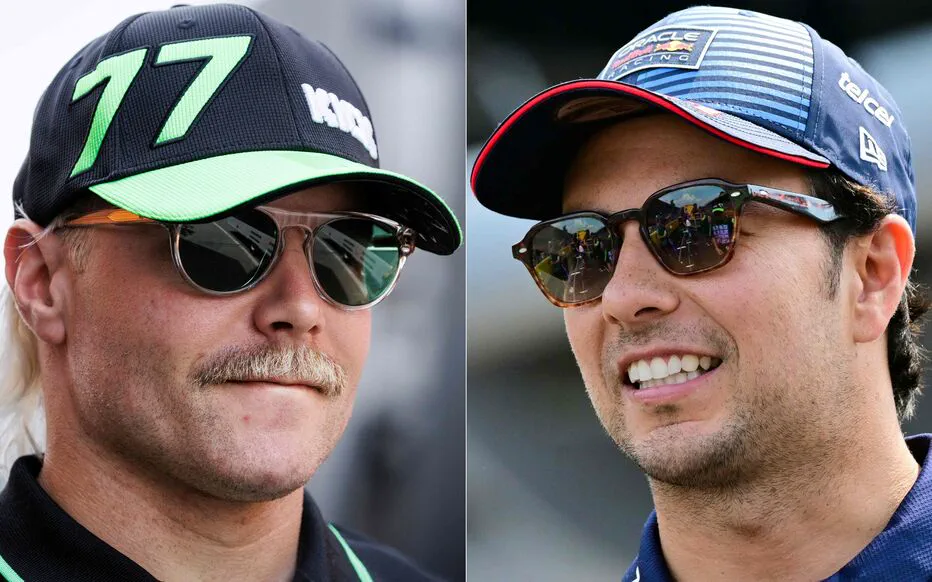 Cadillac s'affirme en Formule 1 avec Bottas et Pérez