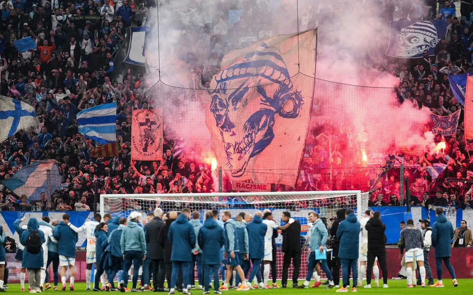 C'est comme ça, c'est Marseille : l'OM concède un autre coup d'arrêt