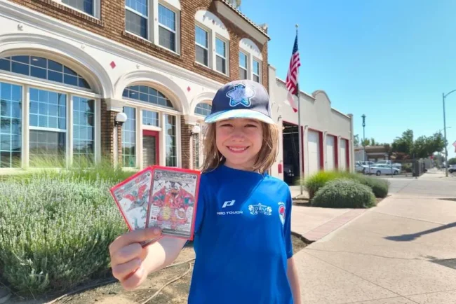 Championnat du monde Pokémon : Valentin Mougenot, 11 ans, rêve de devenir le meilleur
