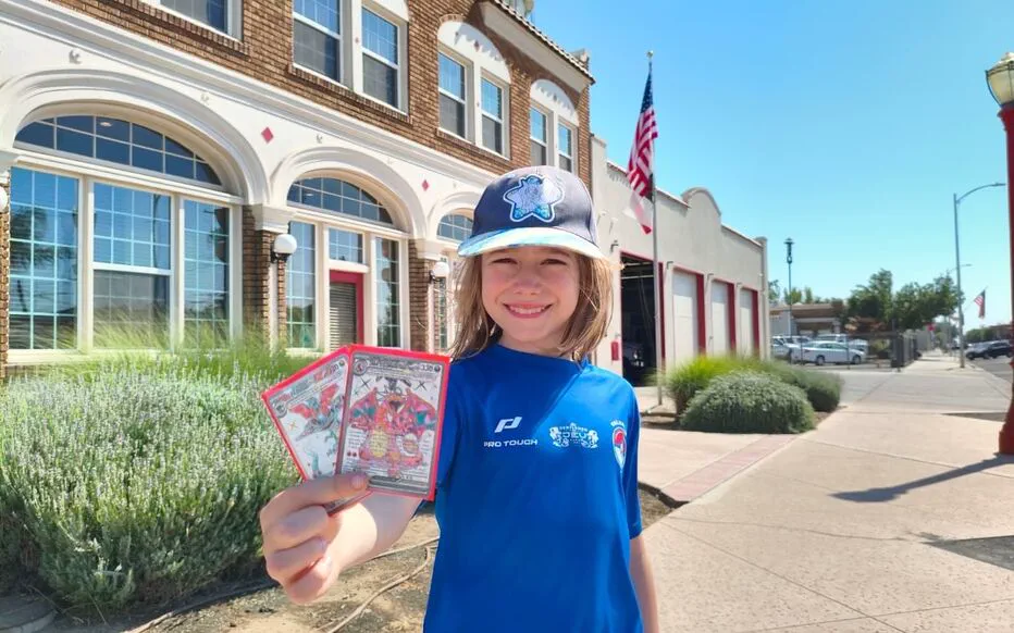 Championnat du monde Pokémon : Valentin Mougenot, 11 ans, rêve de devenir le meilleur