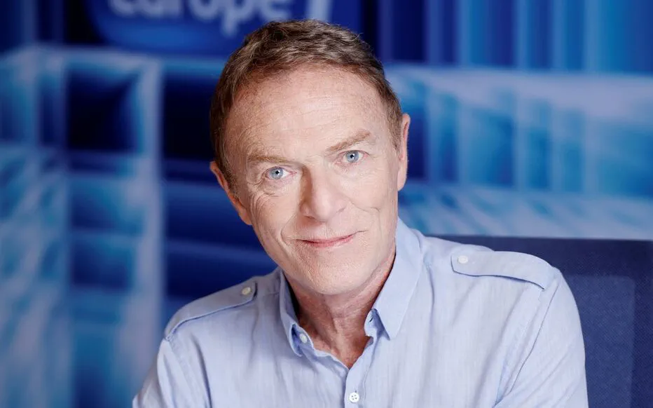 Christophe Hondelatte abandonne Europe 1 pour les podcasts et le streaming