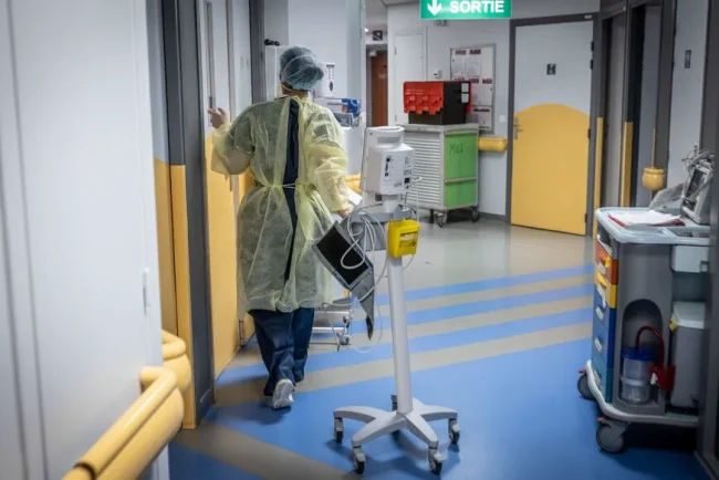 Colère dans les hôpitaux : les médecins se mobilisent