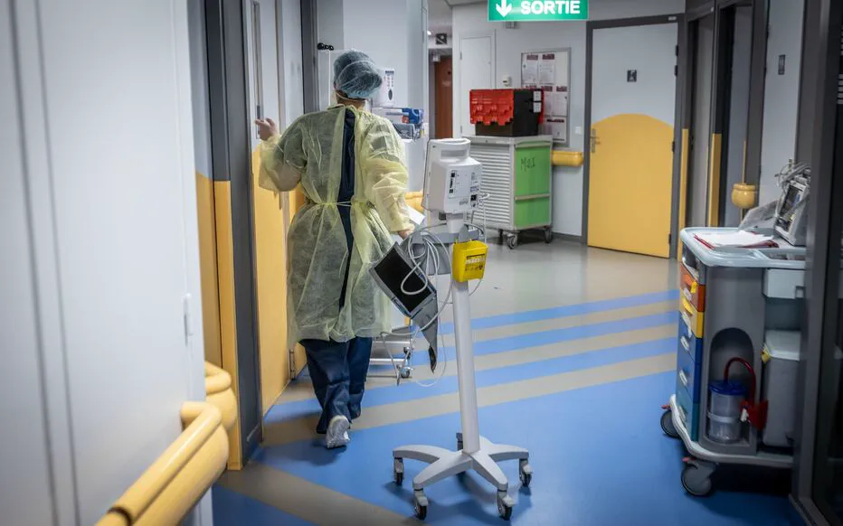 Colère dans les hôpitaux : les médecins se mobilisent