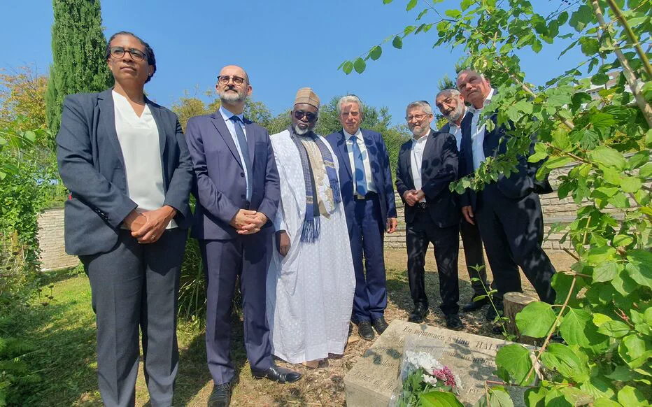Colère et consternation après un acte antisémite choquant