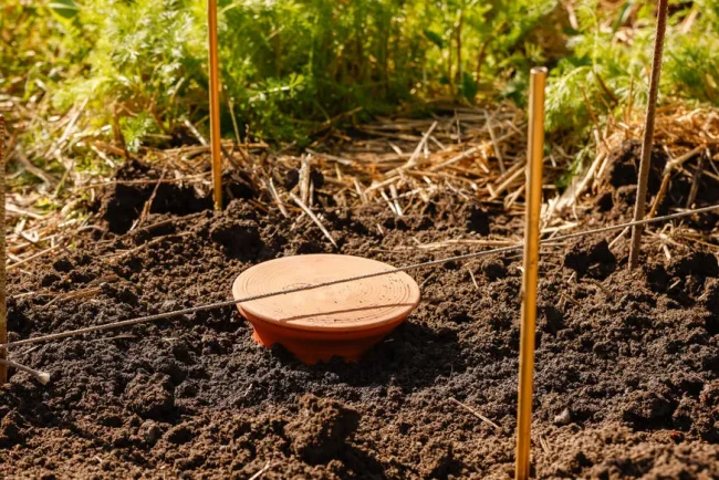 Comment arroser efficacement votre jardin cet été : les oyas sont la solution !