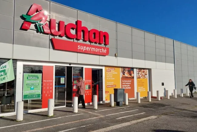 Cyberattaque d'Auchan : plusieurs centaines de milliers de données clients compromis