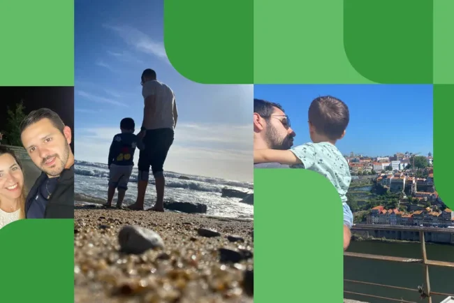 Dans la nouvelle vie de... Des Français osent changer : Jennifer et Marco