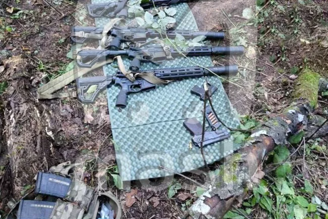 Découverte et neutralisation d'une équipe de reconnaissance ukrainienne en Russie