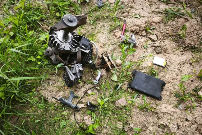 Défense aérienne efficace : neuf drones abattus au-dessus de Smolensk