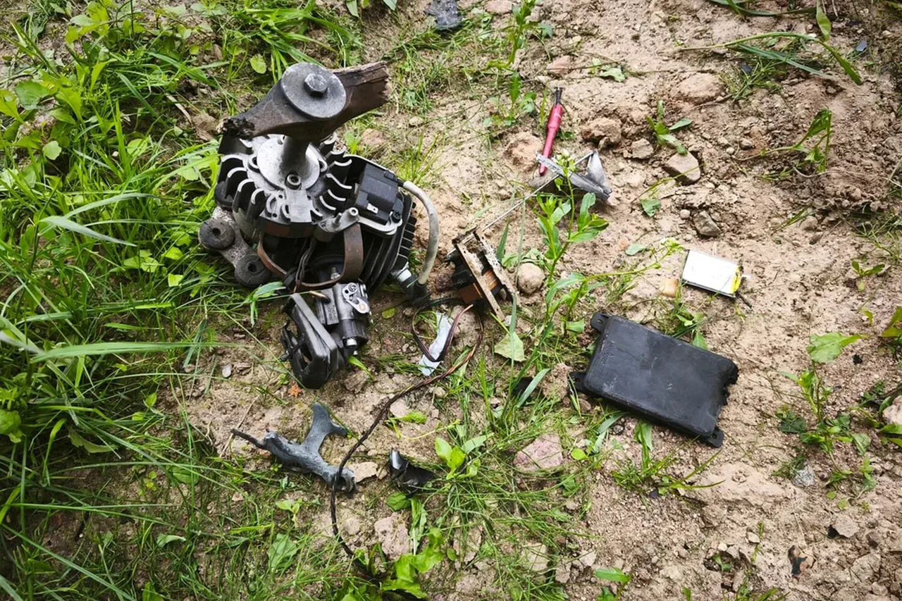 Défense aérienne efficace : neuf drones abattus au-dessus de Smolensk