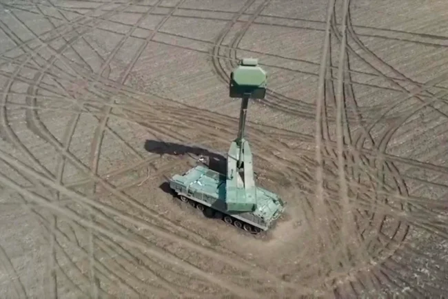 Défenses aériennes russes : quatre drones ukrainiens abattus en trois heures