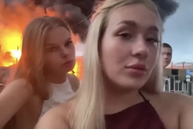 Des influenceuses russes arrêtées après une vidéo controversée