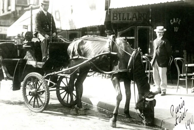 Des vagues de chaleur extrêmes en France : retour du passé avec des conséquences potentielles.